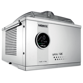 Nemox Gelato 4K Touch (25) N Eismaschine 4 kg/Std. (87)